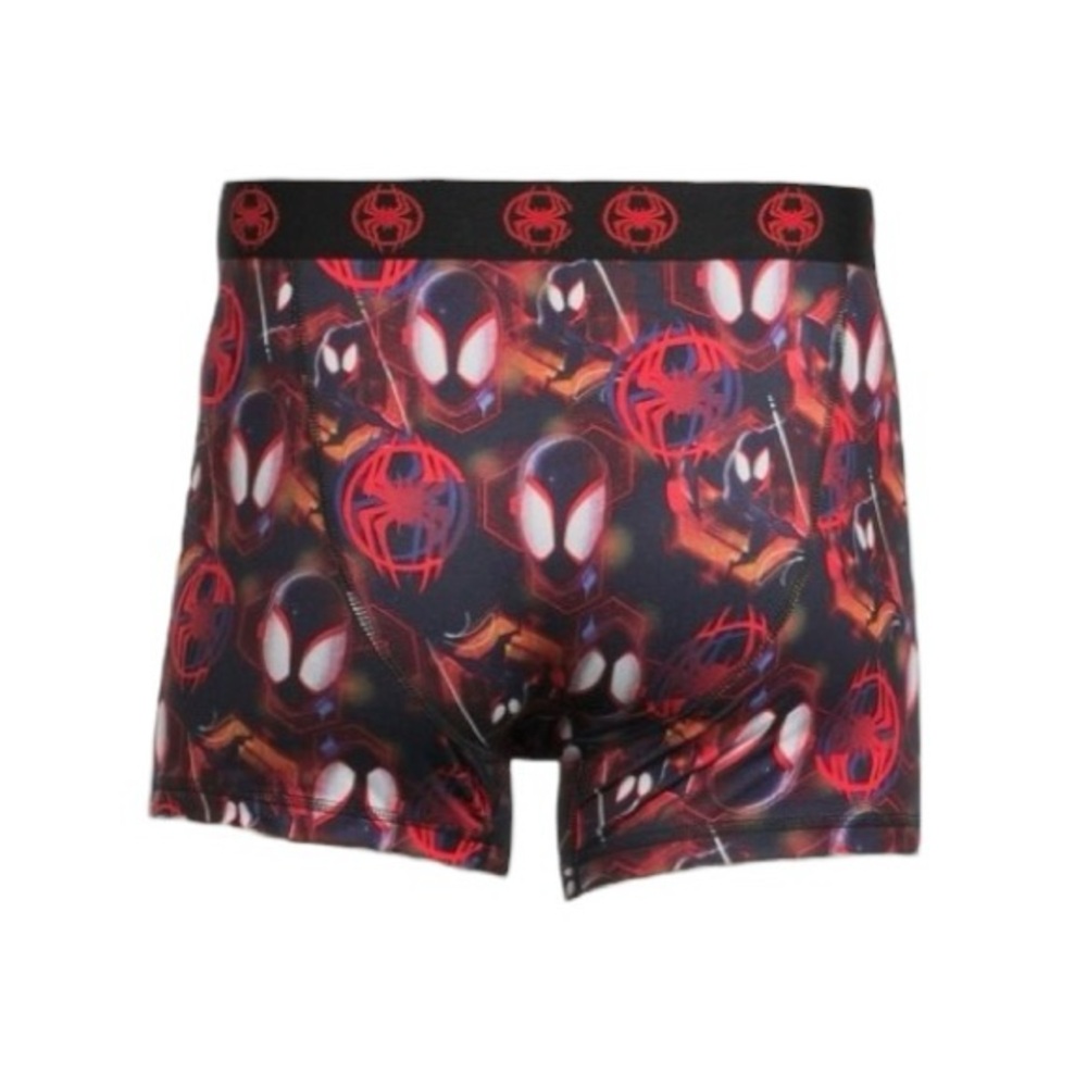 Spider-Man Across The Spider Verse Boxer Briefs - Picture 4 of 11